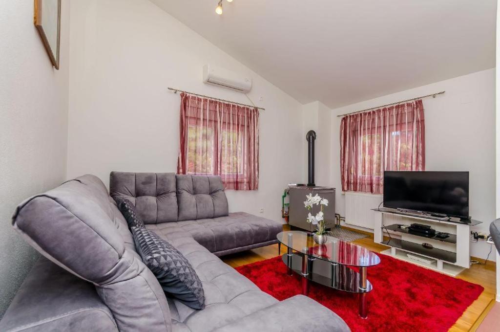 Apartments City View Трогир Екстериор снимка
