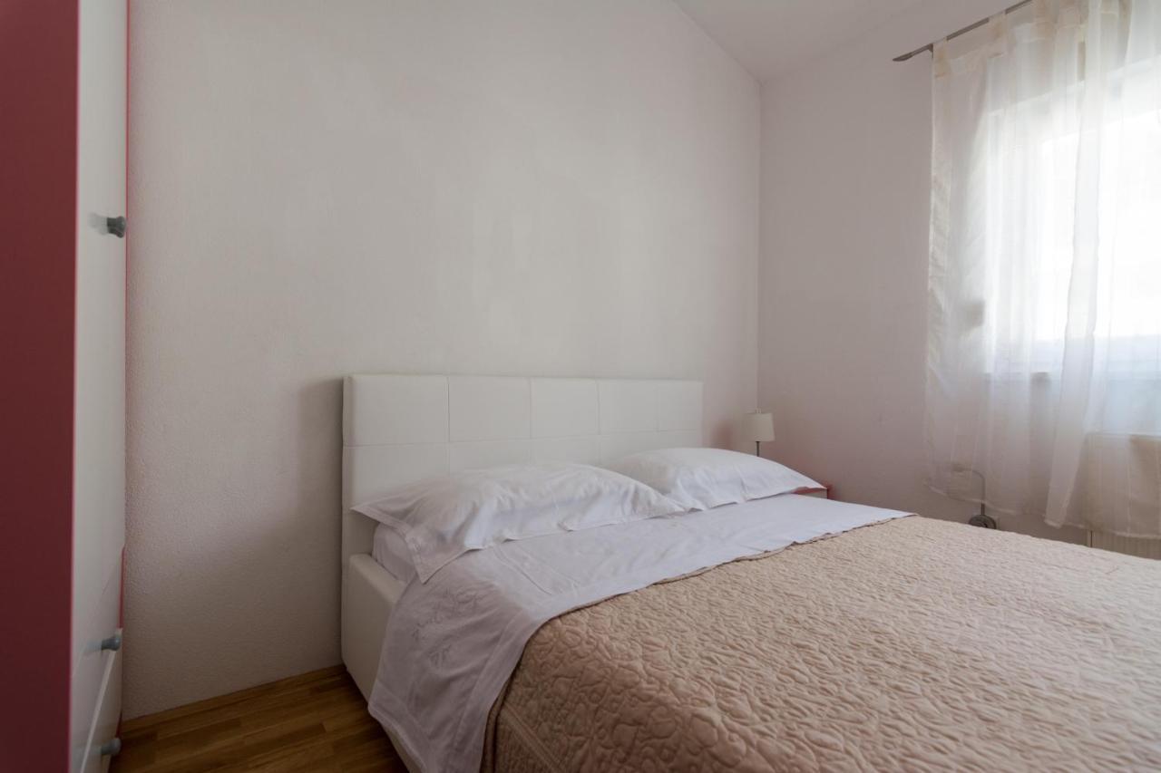 Apartments City View Трогир Екстериор снимка