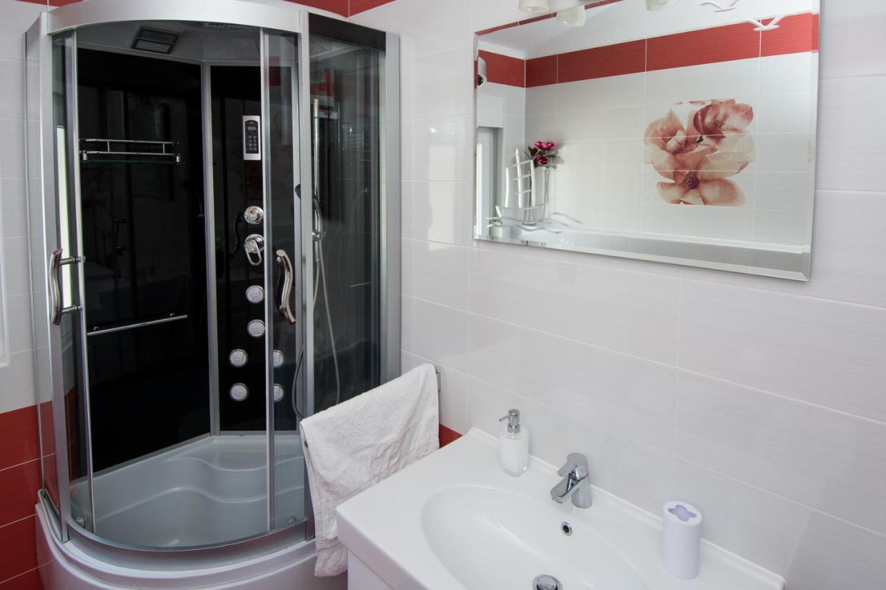 Apartments City View Трогир Екстериор снимка