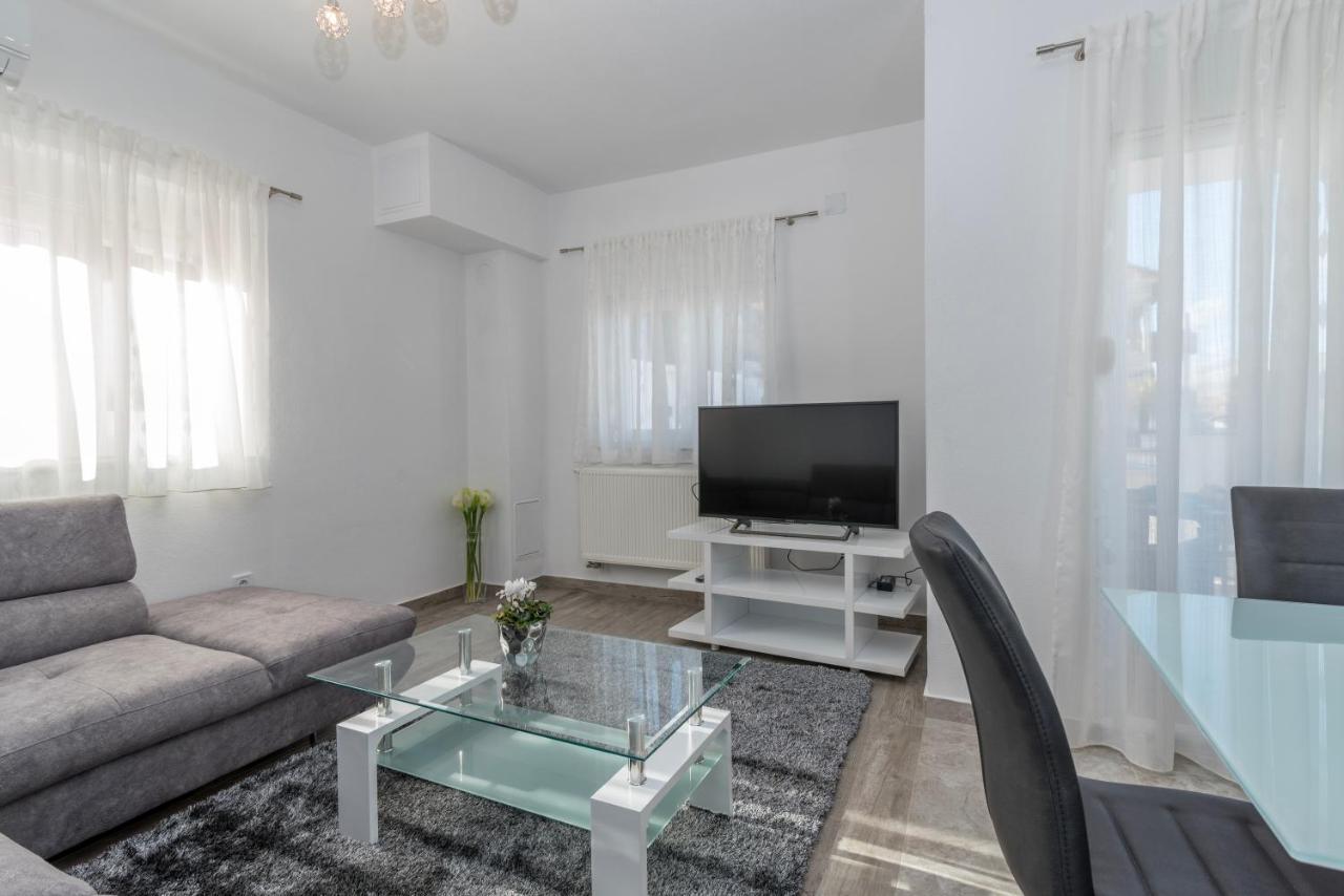 Apartments City View Трогир Екстериор снимка