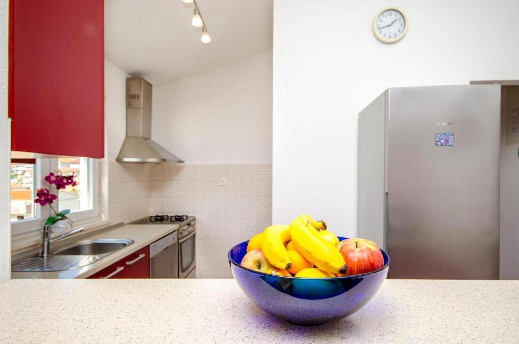 Apartments City View Трогир Екстериор снимка