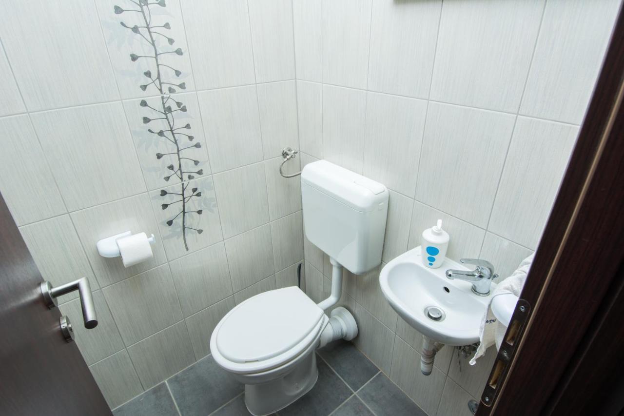 Apartments City View Трогир Екстериор снимка