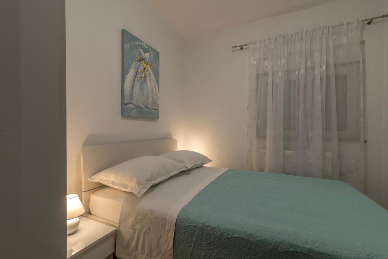 Apartments City View Трогир Екстериор снимка